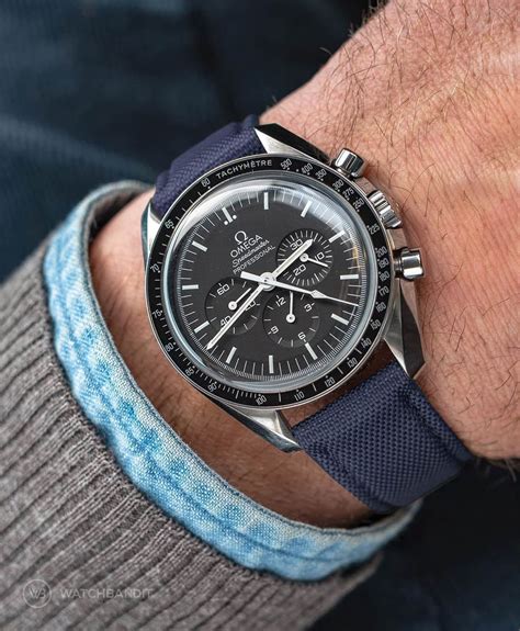 best speedmaster straps